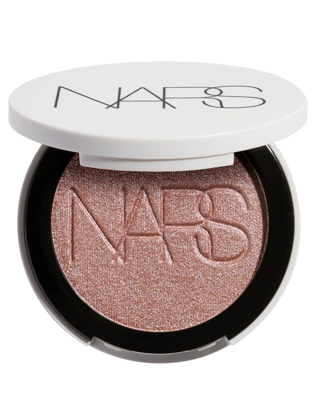 Heavenly NARS Light Reflecting Luminizing Powder Rose Gold Brand New In Box